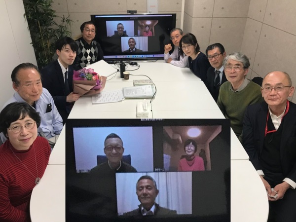 役員会(2023年3月7日開催)